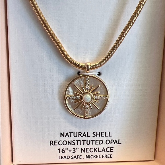 Camila Coelho | Compass Necklace ✨ - Picture 8 of 8